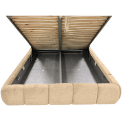 Pat Charmbed Lux Jenny 160x200 Mono 02 (Beige) Thumb