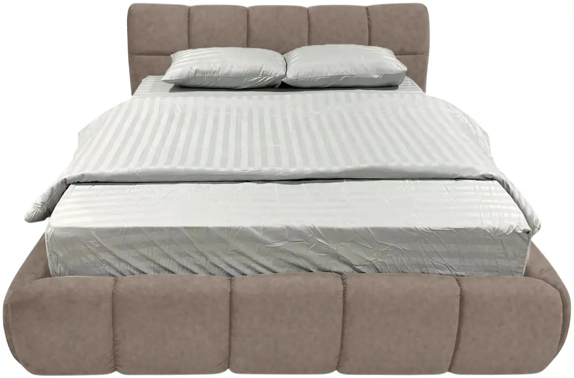 Pat Charmbed Lux Jenny 160x200 Mono 04 (Light Brown) - 3