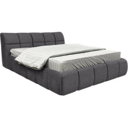 Pat Charmbed Lux Jenny 160x200 Mono 07 (Dark Grey) Thumb