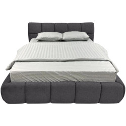 Pat Charmbed Lux Jenny 160x200 Mono 07 (Dark Grey) Thumb