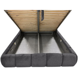 Pat Charmbed Lux Jenny 160x200 Mono 07 (Dark Grey) Thumb