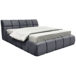 Pat Charmbed Lux Jenny 160x200 Mono 09 (Grey-Blue) Thumb