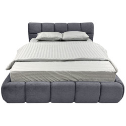 Pat Charmbed Lux Jenny 160x200 Mono 09 (Grey-Blue) Thumb