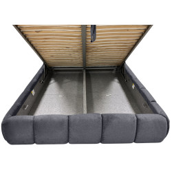 Pat Charmbed Lux Jenny 160x200 Mono 09 (Grey-Blue) Thumb