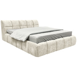 Кровать Charmbed Lux Jenny 160x200 Symphony 01 (Ivory) Thumb