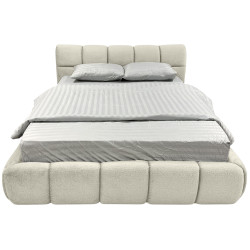 Кровать Charmbed Lux Jenny 160x200 Symphony 01 (Ivory) Thumb