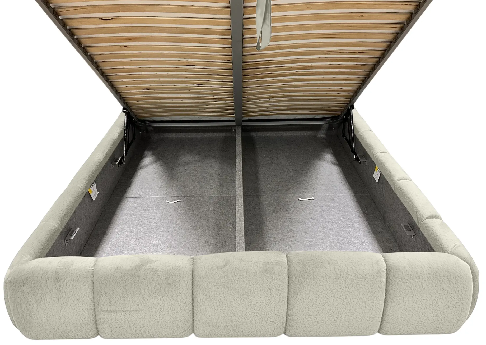 Кровать Charmbed Lux Jenny 160x200 Symphony 01 (Ivory) - 4