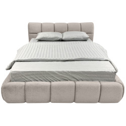 Кровать Charmbed Lux Jenny 160x200 Symphony 02 (Beige) Thumb