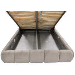 Кровать Charmbed Lux Jenny 160x200 Symphony 02 (Beige) Thumb