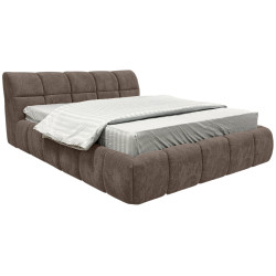 Pat Charmbed Lux Jenny 160x200 Symphony 05 (Brown) Thumb