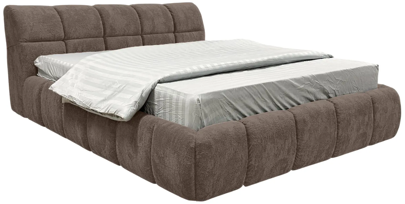 Pat Charmbed Lux Jenny 160x200 Symphony 05 (Brown) - 2
