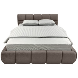 Pat Charmbed Lux Jenny 160x200 Symphony 05 (Brown) Thumb