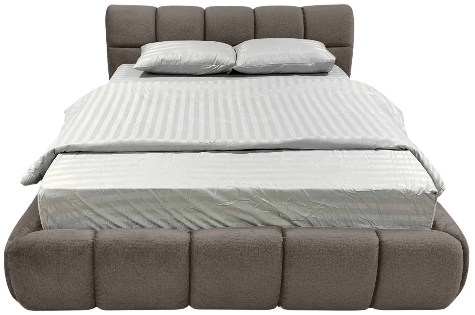 Pat Charmbed Lux Jenny 160x200 Symphony 05 (Brown) - 3
