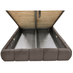 Pat Charmbed Lux Jenny 160x200 Symphony 05 (Brown) Thumb