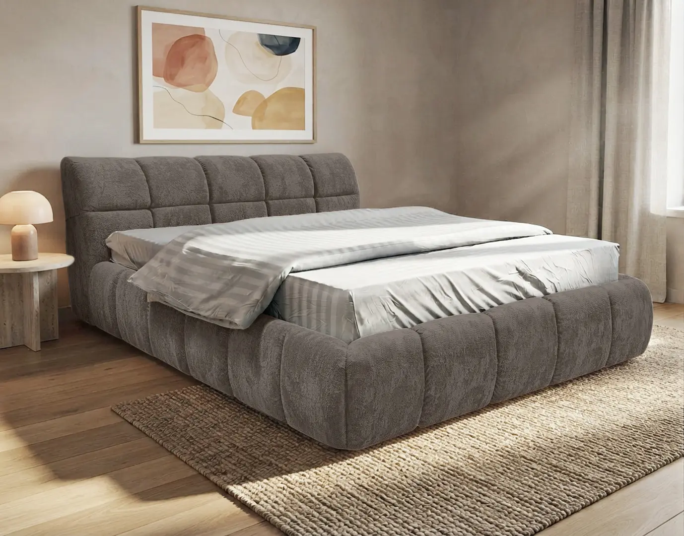 Pat Charmbed Lux Jenny 160x200 Symphony 05 (Brown)