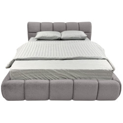 Кровать Charmbed Lux Jenny 160x200 Symphony 19 (Grey) Thumb