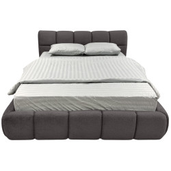 Кровать Charmbed Lux Jenny 160x200 Symphony 20 (Anthracite) Thumb