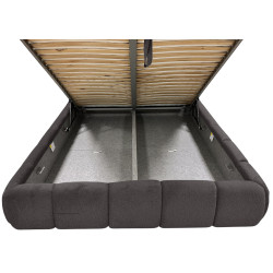Кровать Charmbed Lux Jenny 160x200 Symphony 20 (Anthracite) Thumb