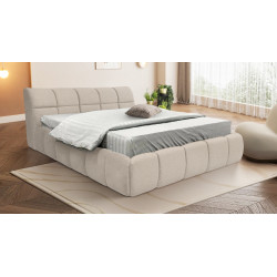 Pat Charmbed Lux Jenny 160x200 Vogue 01 (Cream) Thumb