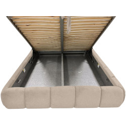 Pat Charmbed Lux Jenny 160x200 Vogue 01 (Cream) Thumb