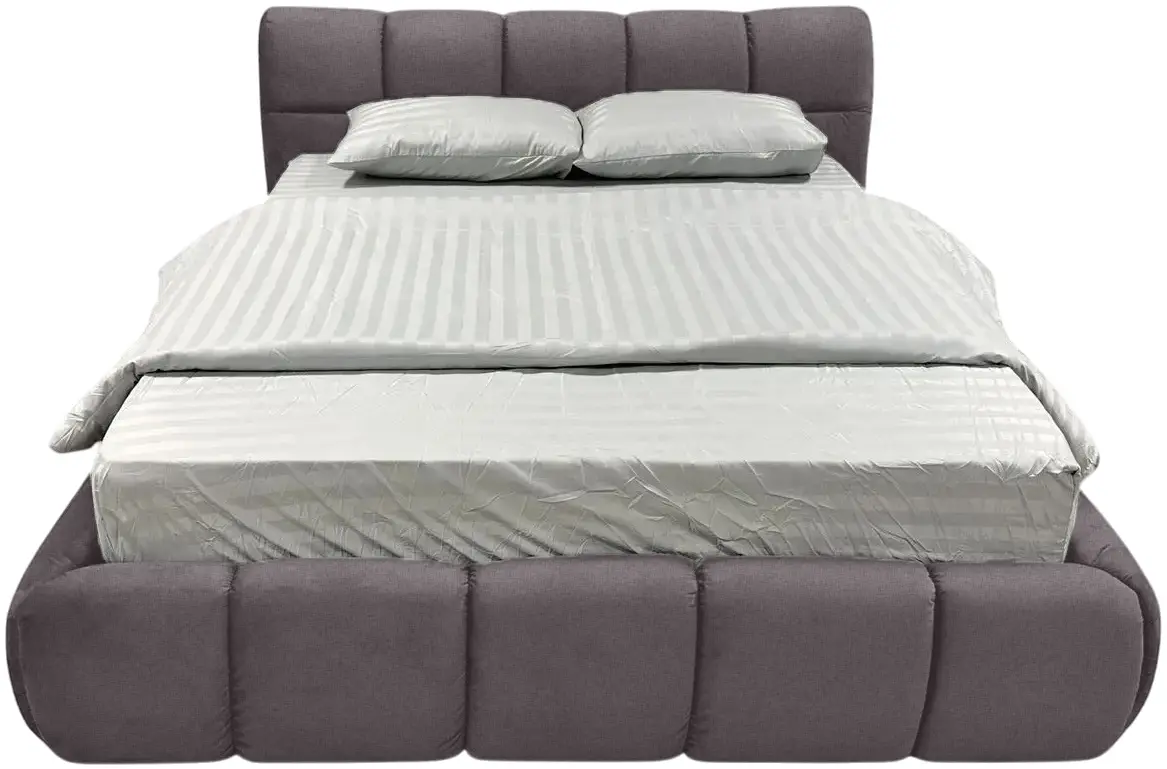 Pat Charmbed Lux Jenny 160x200 Vogue 14 (Silver) - 3