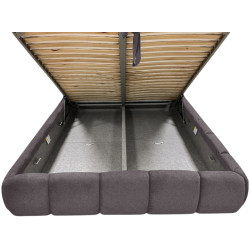 Pat Charmbed Lux Jenny 160x200 Vogue 14 (Silver) Thumb