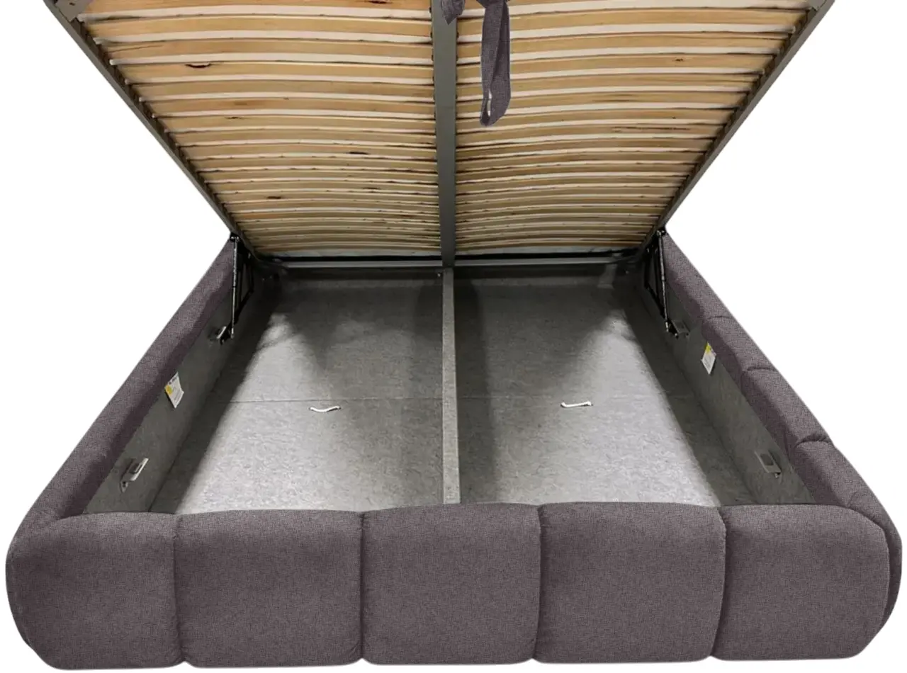 Pat Charmbed Lux Jenny 160x200 Vogue 14 (Silver) - 4