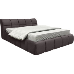 Pat Charmbed Lux Jenny 160x200 Vogue 15 (Grey) Thumb