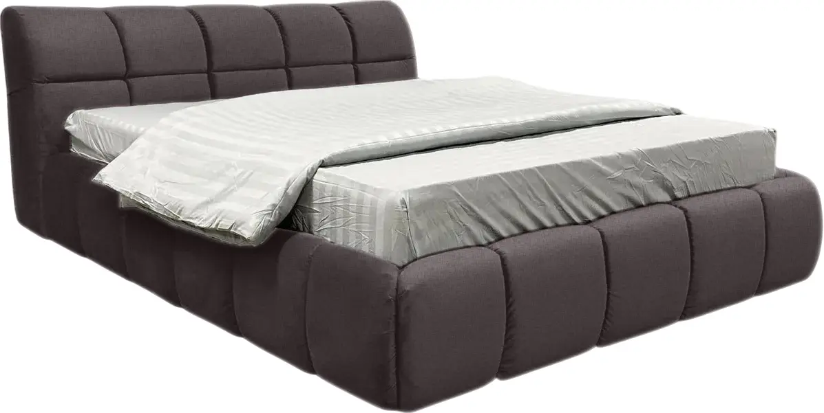 Pat Charmbed Lux Jenny 160x200 Vogue 15 (Grey) - 2