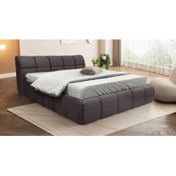 Pat Charmbed Lux Jenny 160x200 Vogue 15 (Grey) Thumb