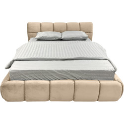 Кровать Charmbed Lux Jenny 180x200 Laguna 03 (Cream) Thumb