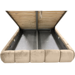 Кровать Charmbed Lux Jenny 180x200 Laguna 03 (Cream) Thumb