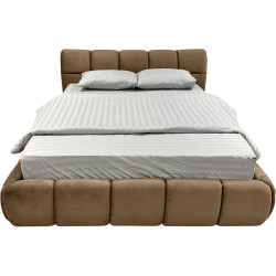 Кровать Charmbed Lux Jenny 180x200 Laguna 06 (Cappuccino) Thumb
