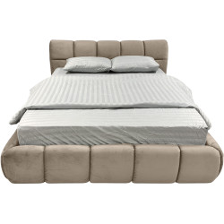 Кровать Charmbed Lux Jenny 180x200 Laguna 07 (Beige) Thumb
