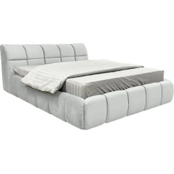 Pat Charmbed Lux Jenny 180x200 Laguna 41 (Silver) Thumb