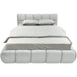 Pat Charmbed Lux Jenny 180x200 Laguna 41 (Silver) Thumb