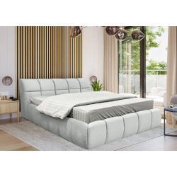 Pat Charmbed Lux Jenny 180x200 Laguna 41 (Silver)