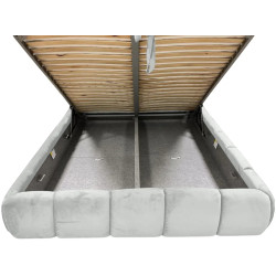 Pat Charmbed Lux Jenny 180x200 Laguna 41 (Silver) Thumb