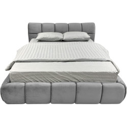 Кровать Charmbed Lux Jenny 180x200 Laguna 42 (Light Gray) Thumb