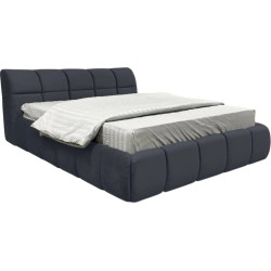 Pat Charmbed Lux Jenny 180x200 Laguna 44 (Graphite) Thumb