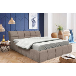 Pat Charmbed Lux Jenny 180x200 Mono 04 (Light Brown) Thumb