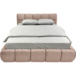 Pat Charmbed Lux Jenny 180x200 Mono 06 (Dark Beige) Thumb