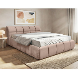 Pat Charmbed Lux Jenny 180x200 Mono 06 (Dark Beige)