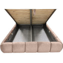 Pat Charmbed Lux Jenny 180x200 Mono 06 (Dark Beige) Thumb