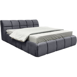 Pat Charmbed Lux Jenny 180x200 Mono 09 (Grey-Blue) Thumb