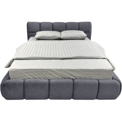 Pat Charmbed Lux Jenny 180x200 Mono 09 (Grey-Blue) Thumb