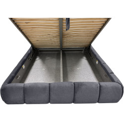 Pat Charmbed Lux Jenny 180x200 Mono 09 (Grey-Blue) Thumb