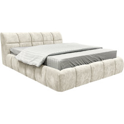 Кровать Charmbed Lux Jenny 180x200 Symphony 01 (Ivory) Thumb
