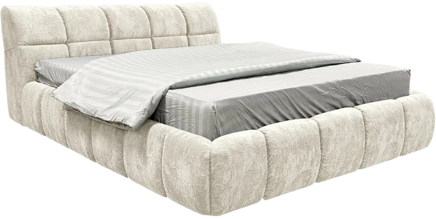 Кровать Charmbed Lux Jenny 180x200 Symphony 01 (Ivory) - 2
