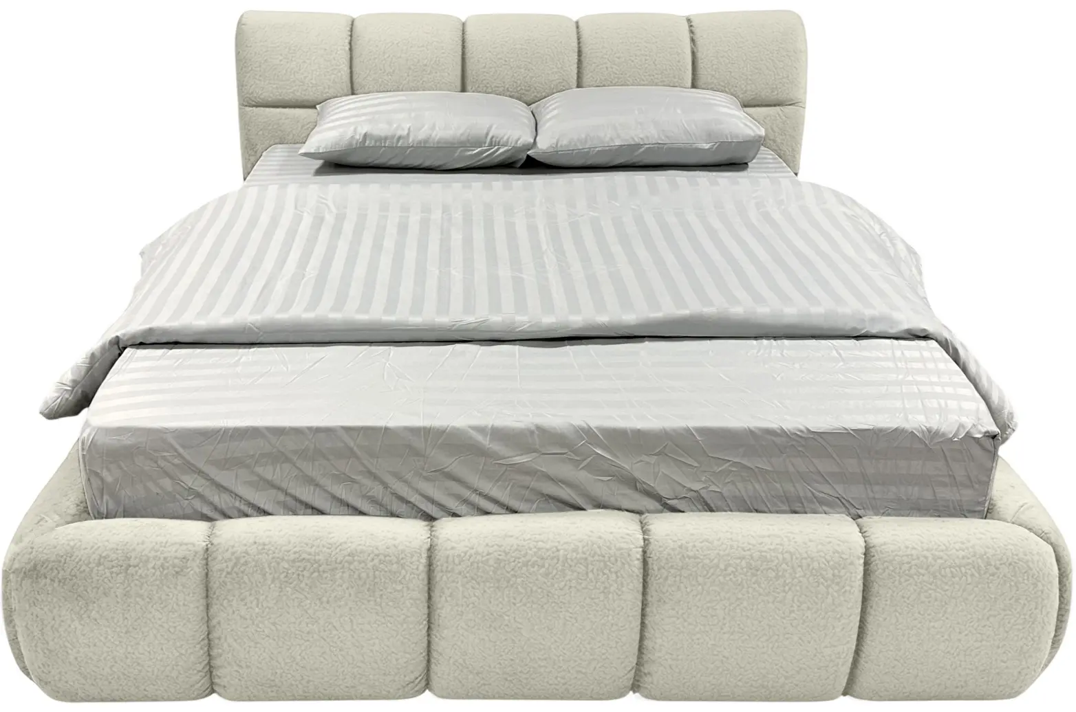 Кровать Charmbed Lux Jenny 180x200 Symphony 01 (Ivory) - 3